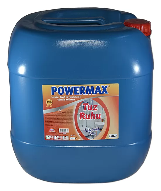 Powermax Tuz Ruhu