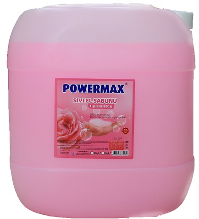 Powermax Sıvı El Sabun