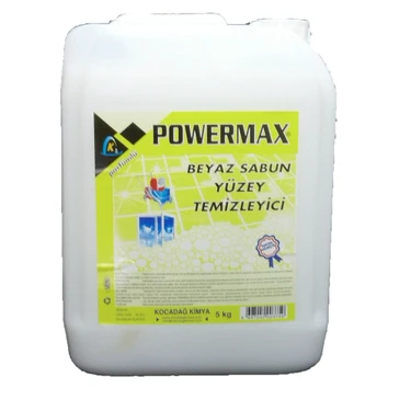 Powermax Beyaz Sabun Yüzey Temizleyici